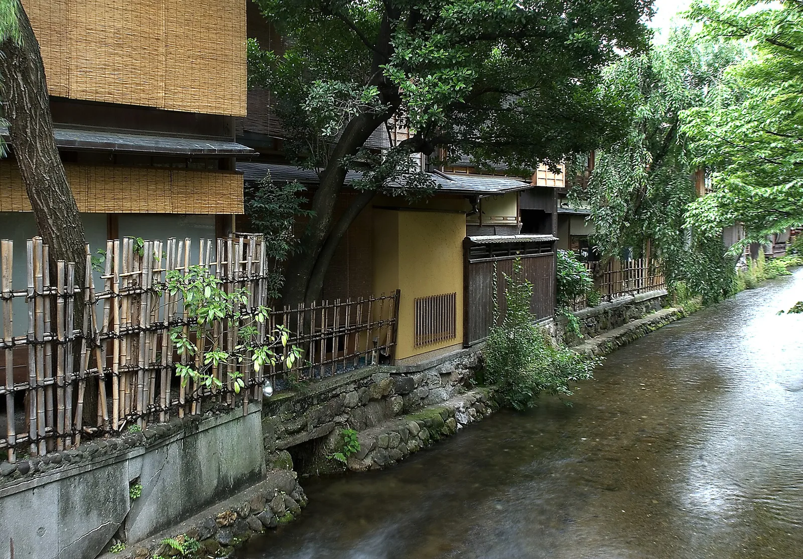 Kyoto Higashiyama and Gion, Japan