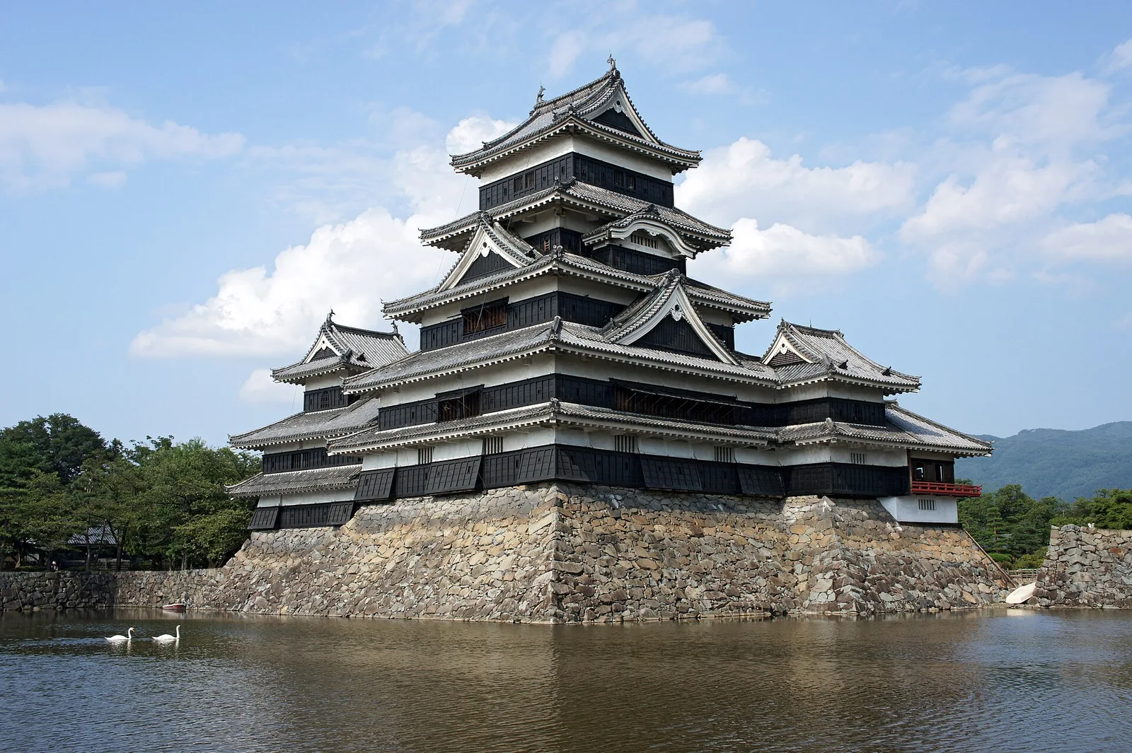 Matsumoto and Kamikochi, Japan
