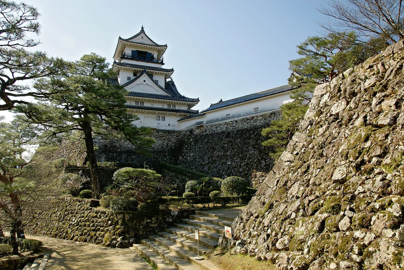 Matsuyama Kochi and southern Shikoku, Japan