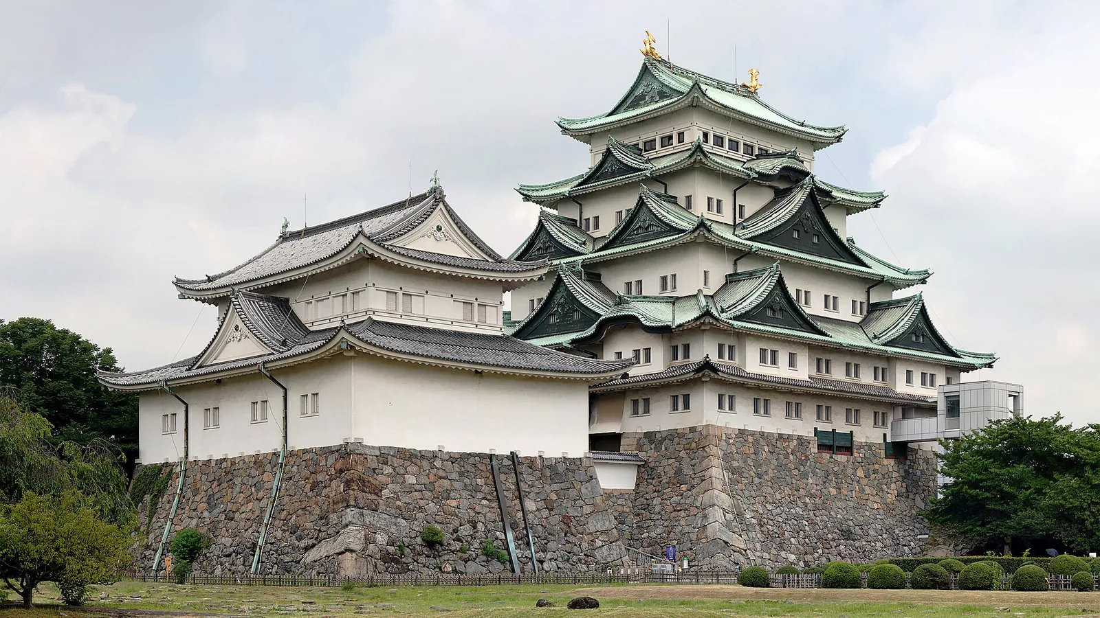 Nagoya and Inuyama, Japan