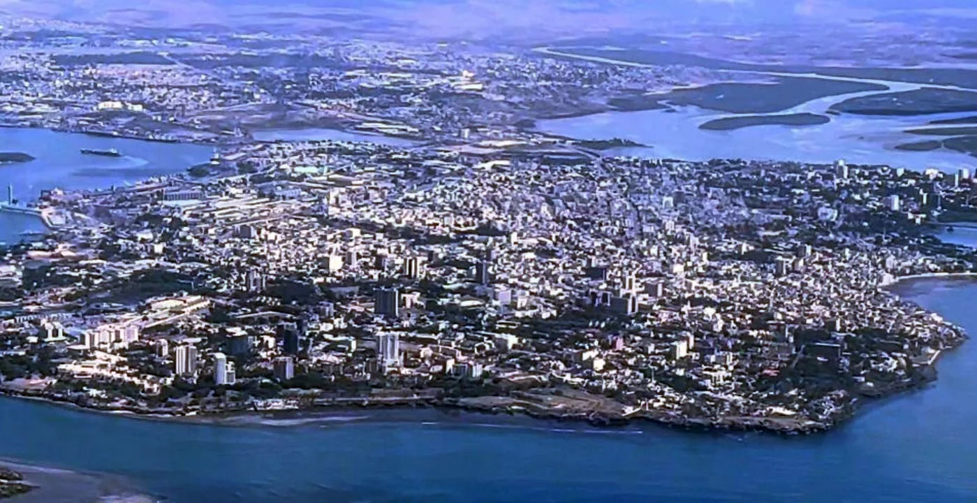 Mombasa and southern coast, Kenya