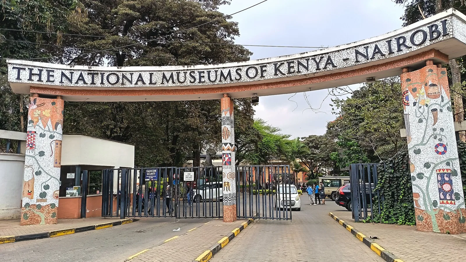 Nairobi city and museums, Kenya