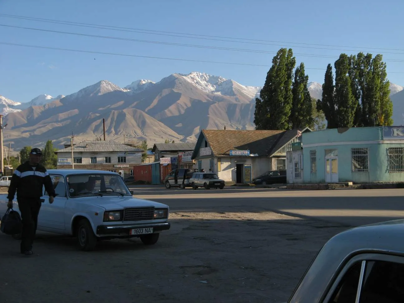 Kochkor and Song Kul, Kyrgyzstan