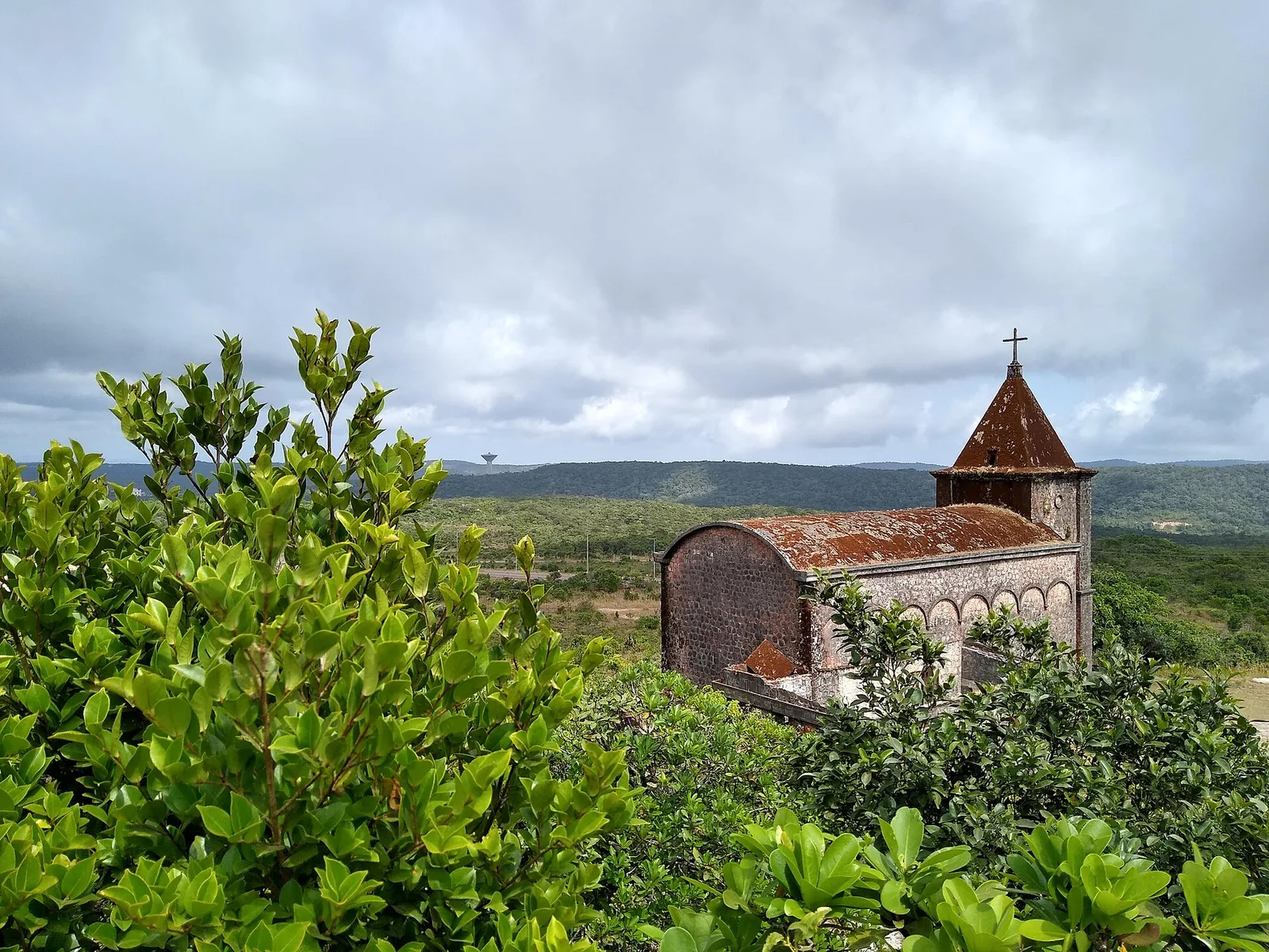 Bokor plateau, Cambodia