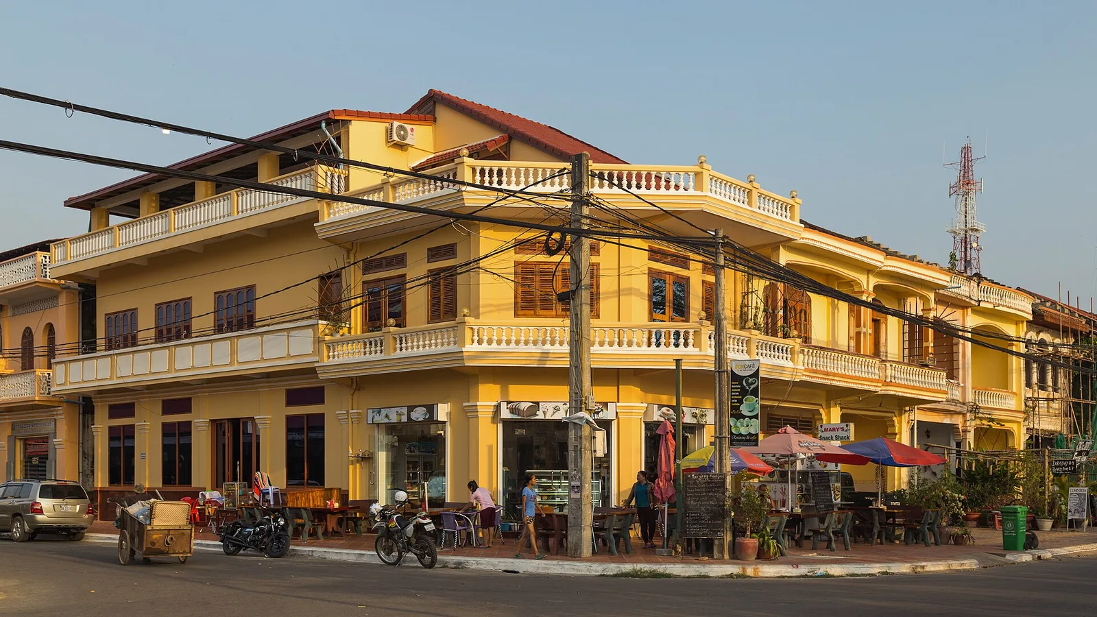 Kampot, Cambodia