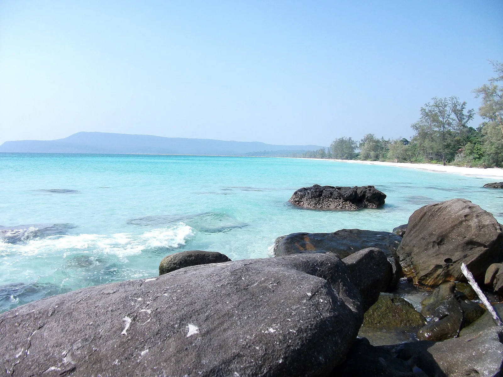 Koh Rong, Cambodia