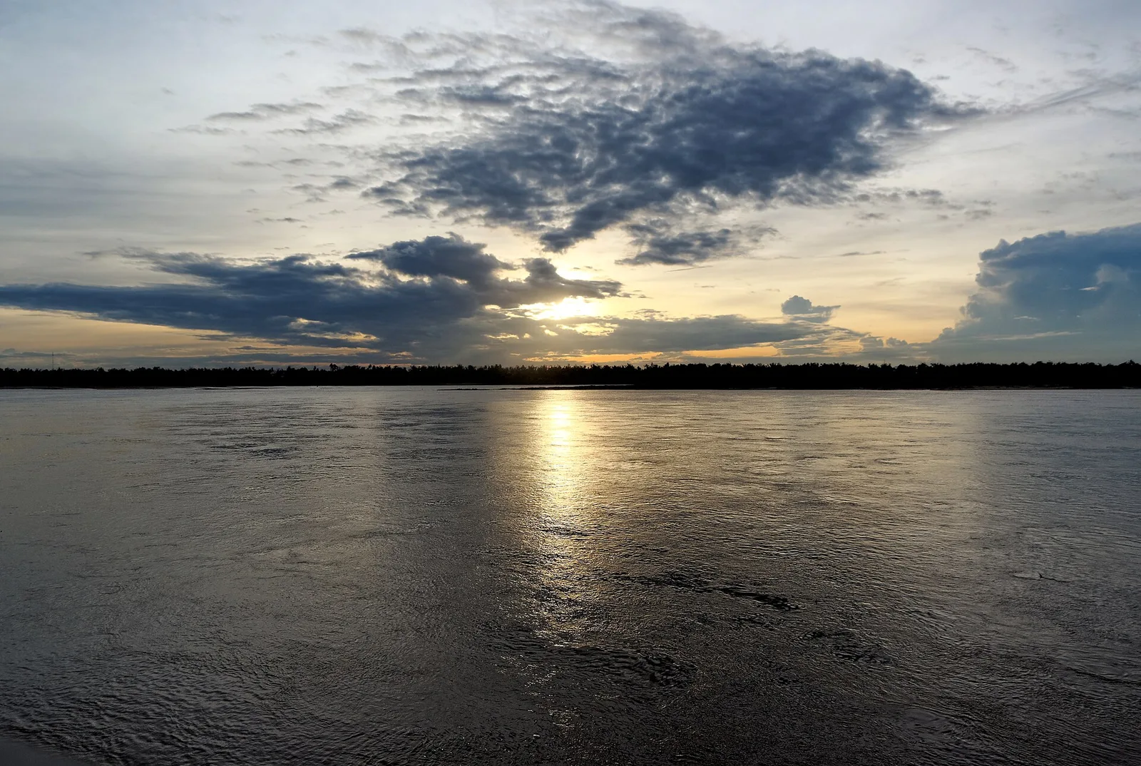 Kratie and Kampi, Cambodia