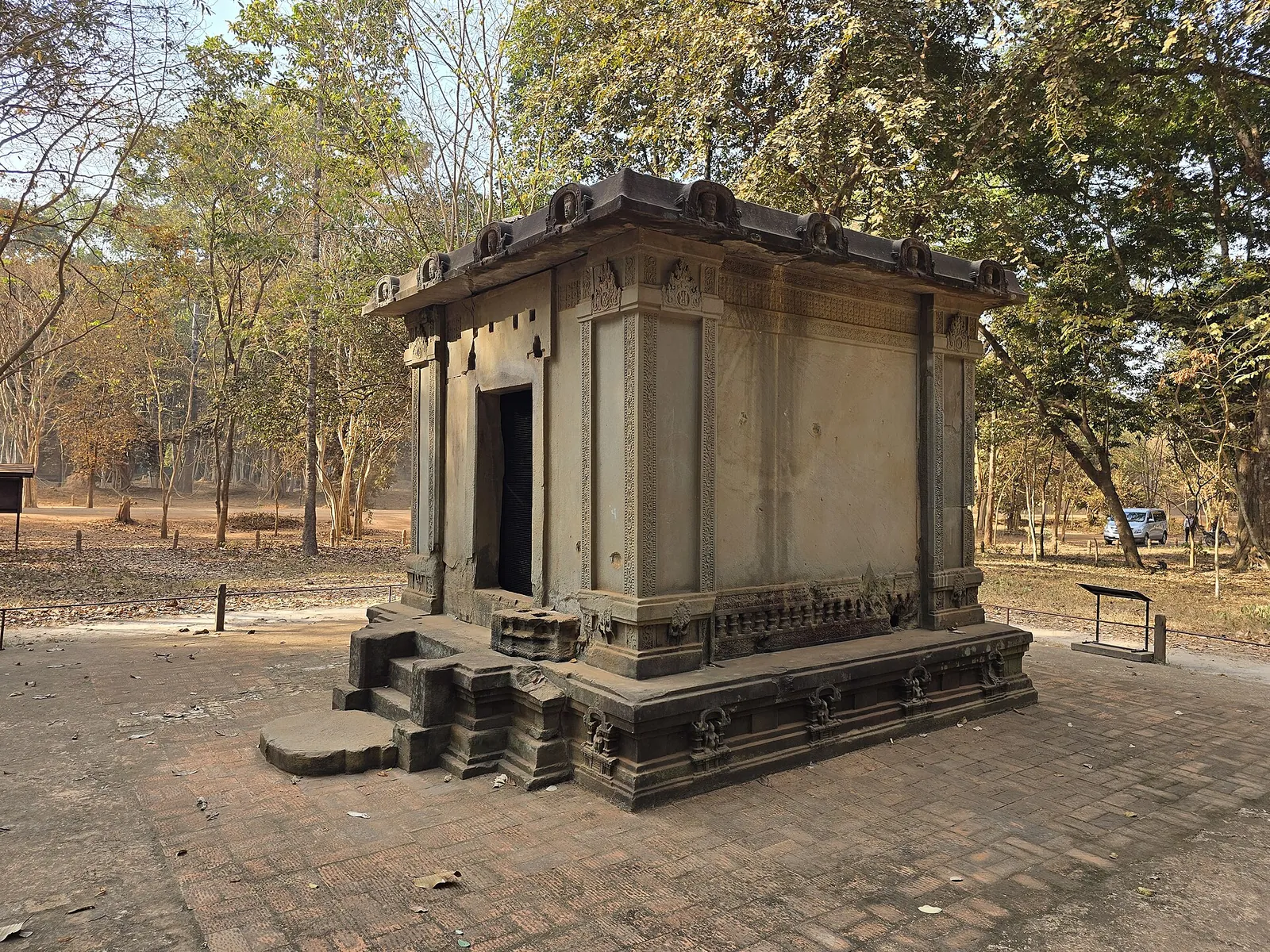 Sambor Prei Kuk and Kampong Thom, Cambodia