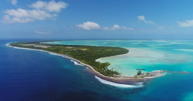 Other inhabited Line Islands