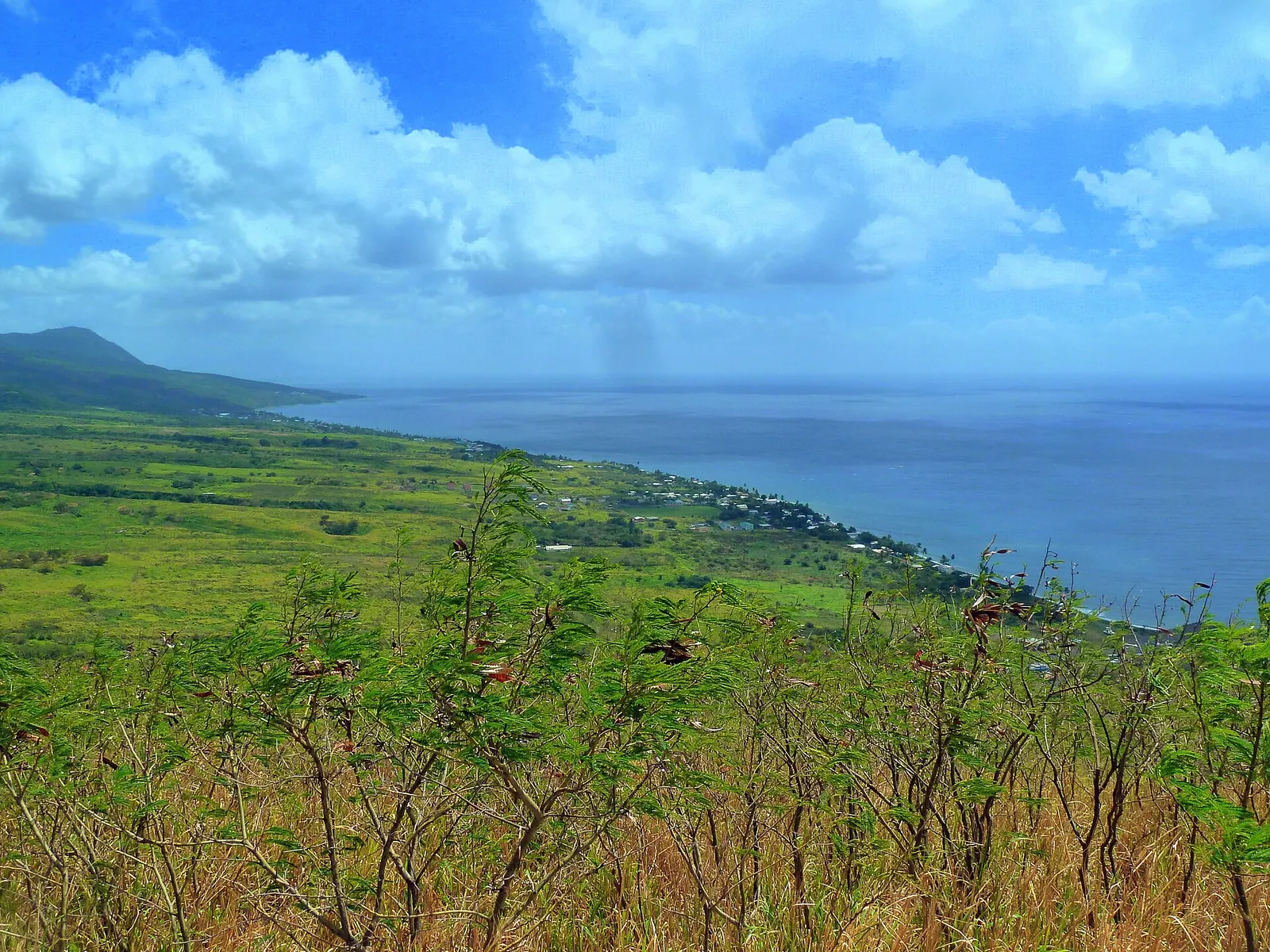 Brimstone Hill and coastal forts, Saint Kitts and Nevis