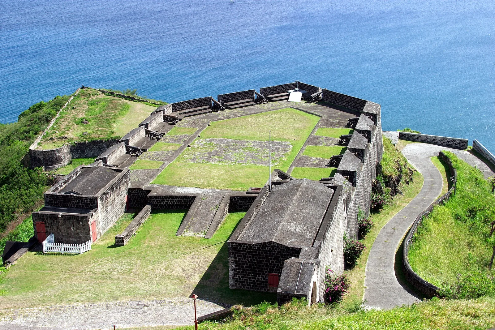 Central Saint Kitts and scenic railway, Saint Kitts and Nevis