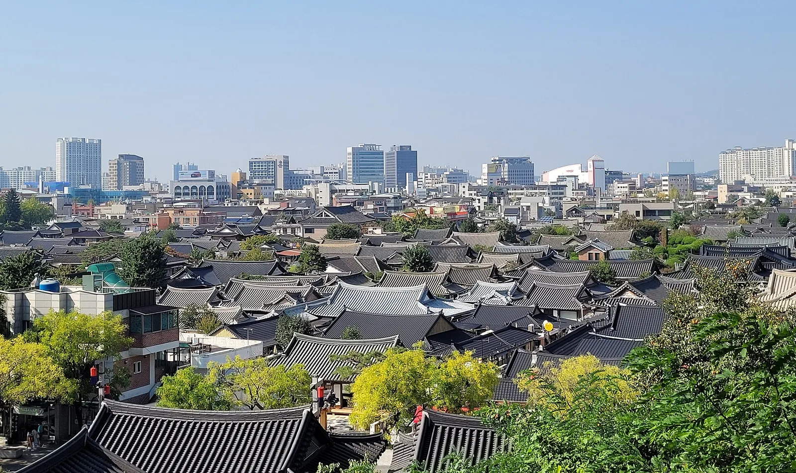 Jeonju and Namwon, South Korea (Republic of Korea)