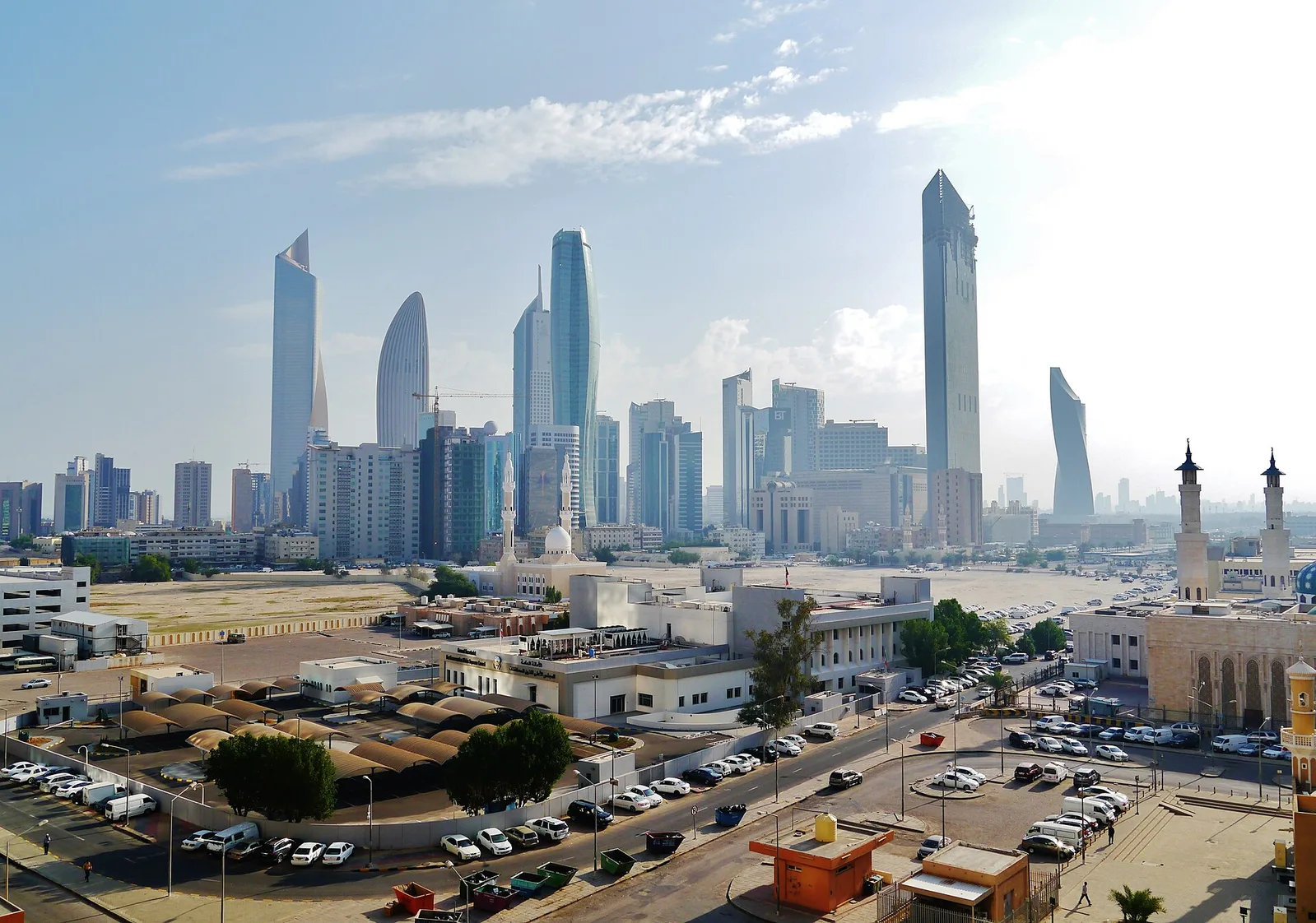 Al Rai and modern Kuwait, Kuwait