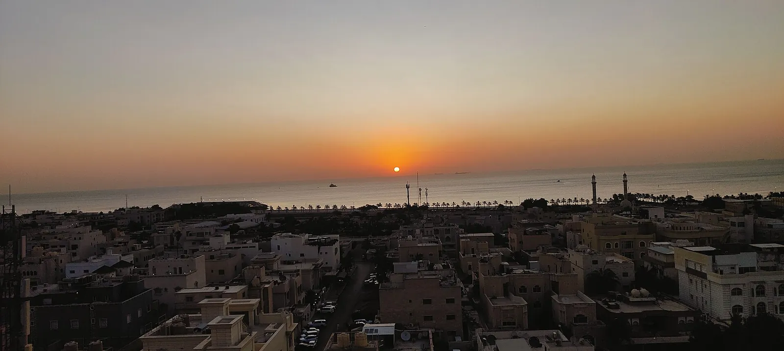 Fahaheel and southern coast, Kuwait