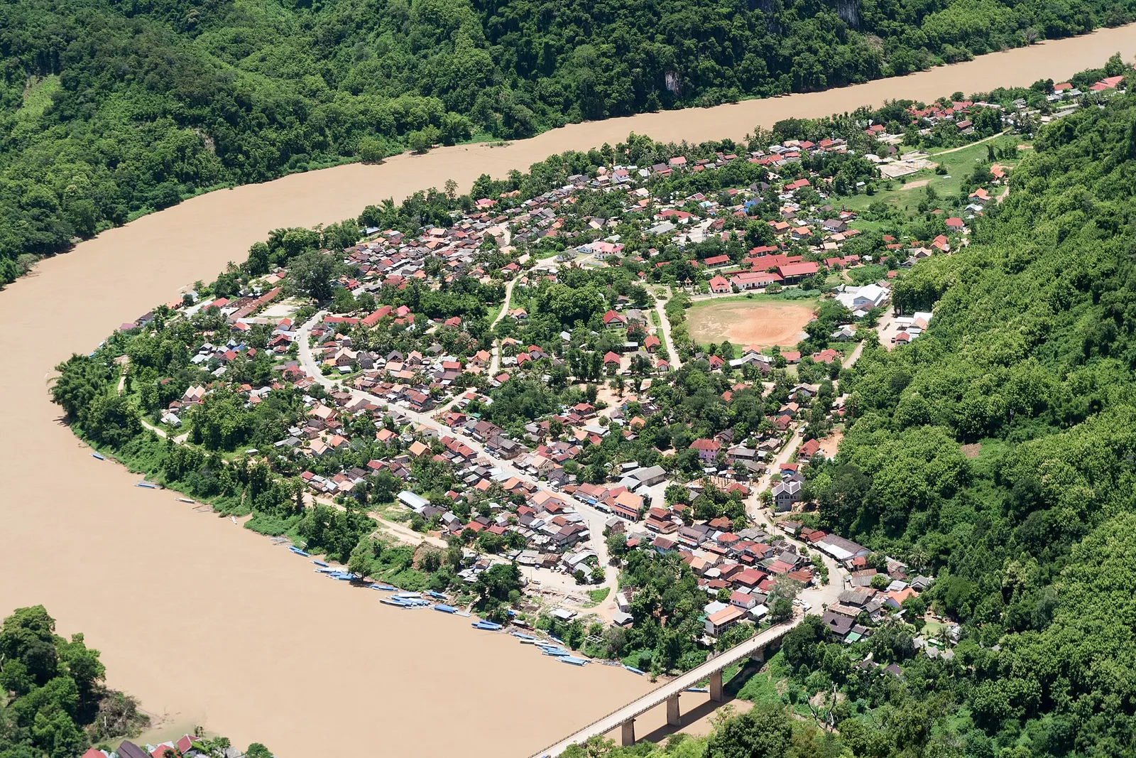 Nong Khiaw and Muang Ngoi, Laos