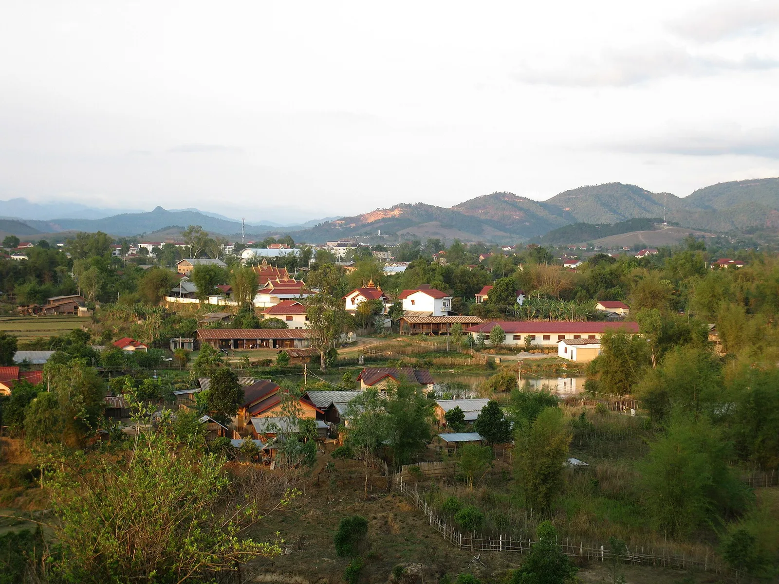 Phonsavan and Plain of Jars, Laos