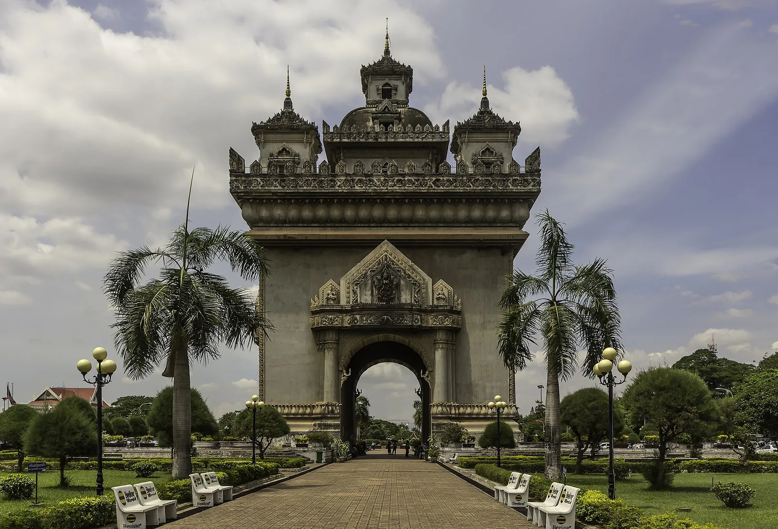 Vientiane, Laos