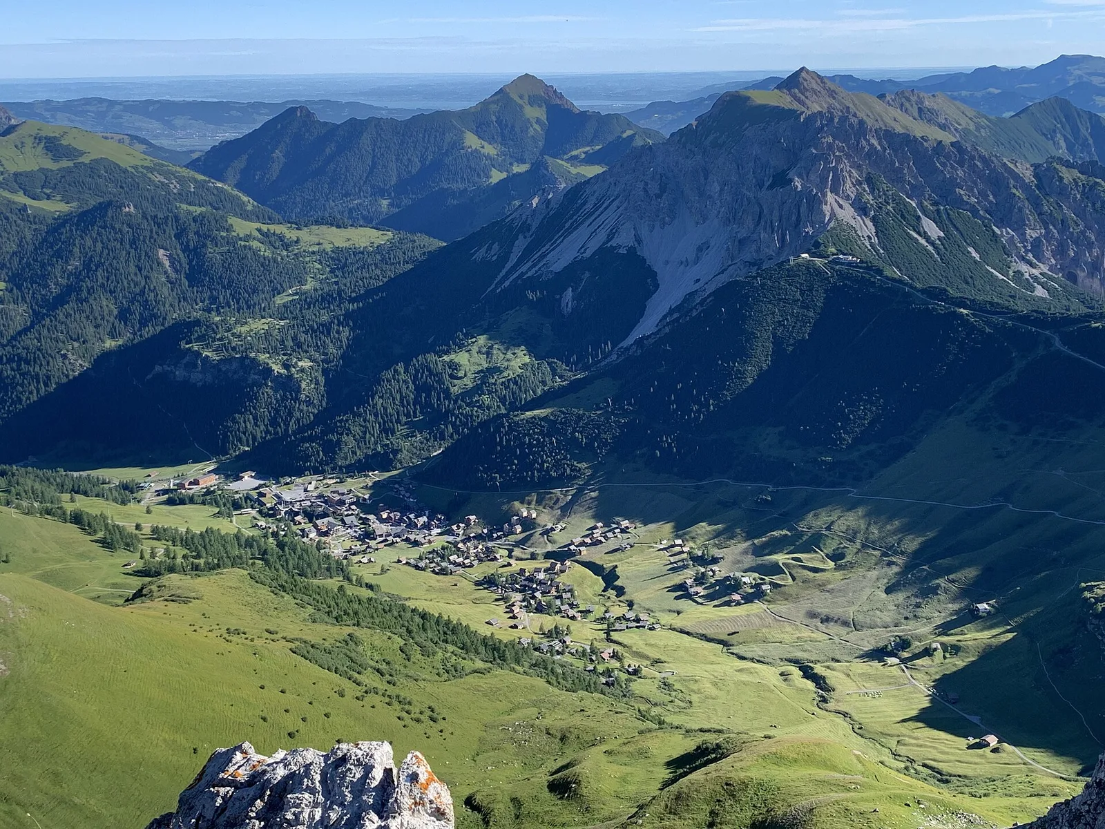 Malbun and Sareis, Liechtenstein