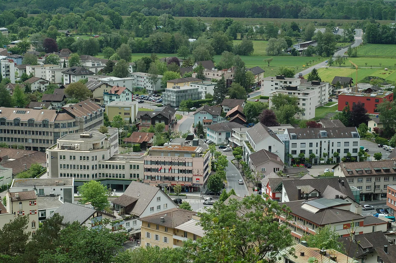 Vaduz, Liechtenstein