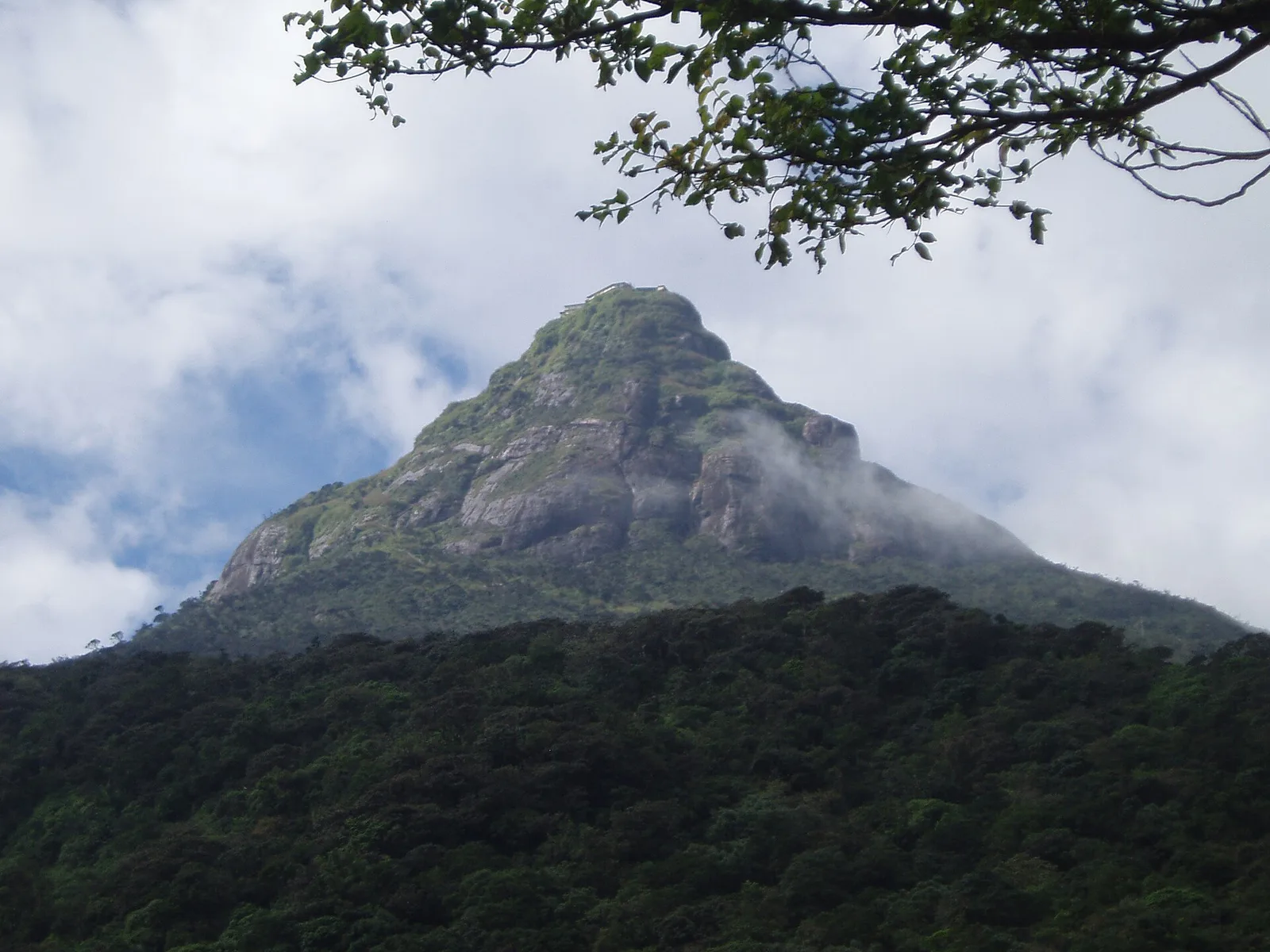 Hatton and Adam's Peak region, Sri Lanka