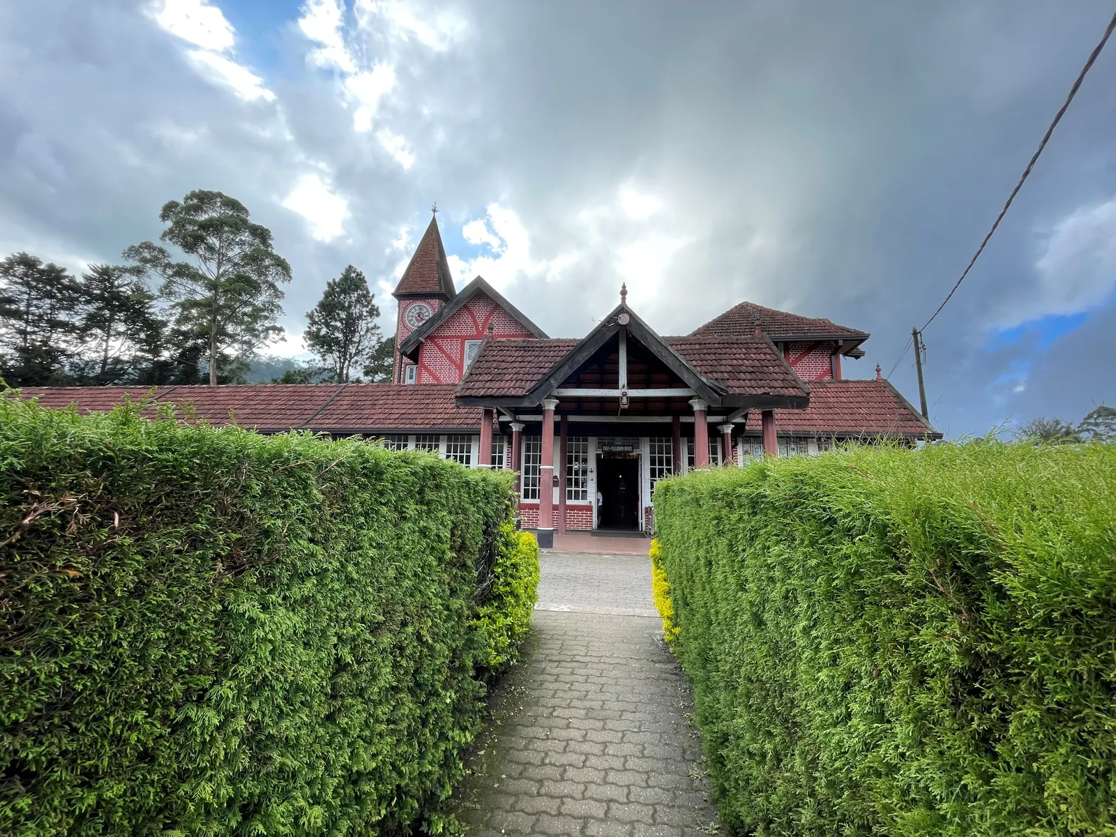 Nuwara Eliya, Sri Lanka
