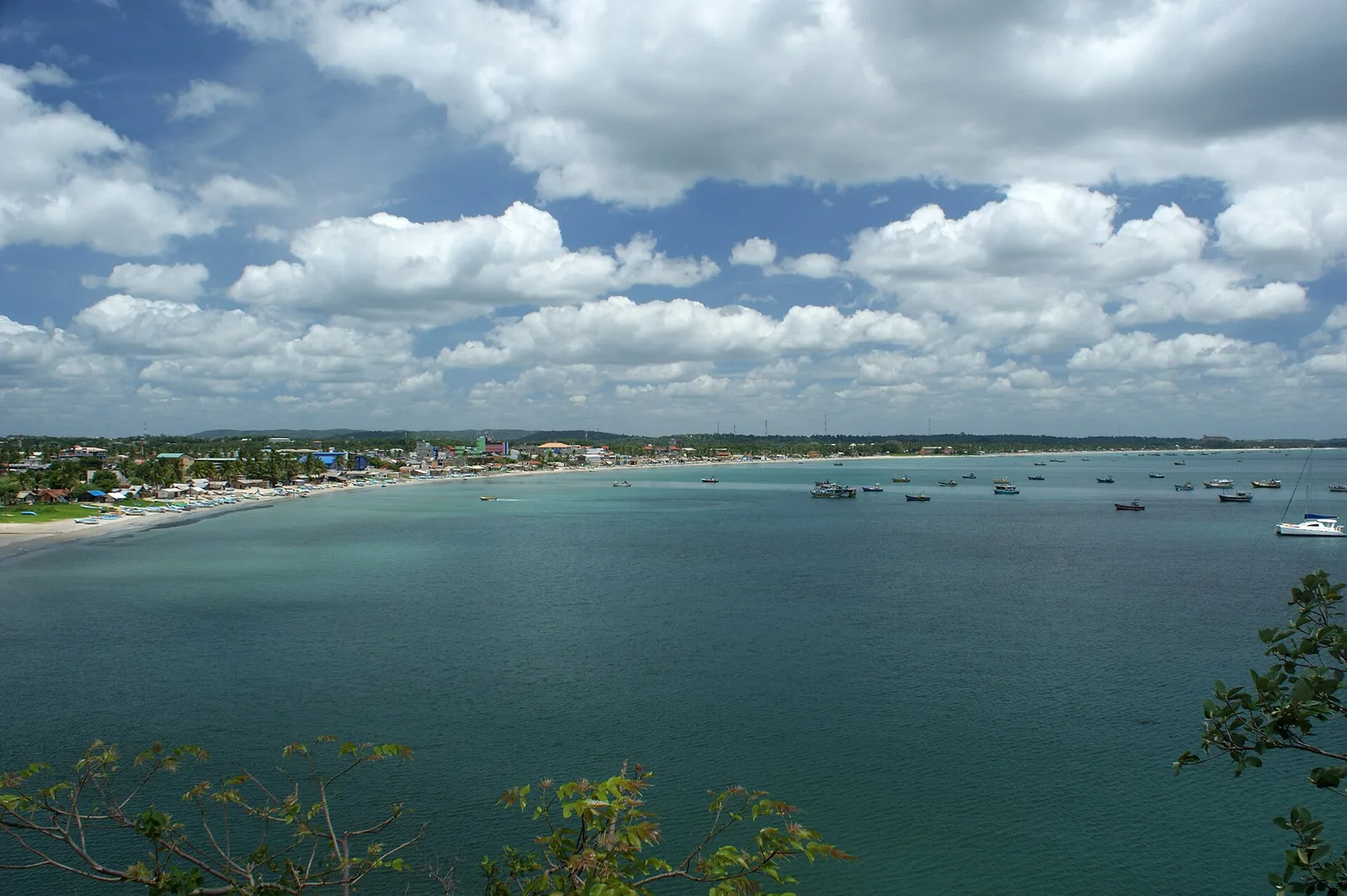 Trincomalee and Nilaveli, Sri Lanka