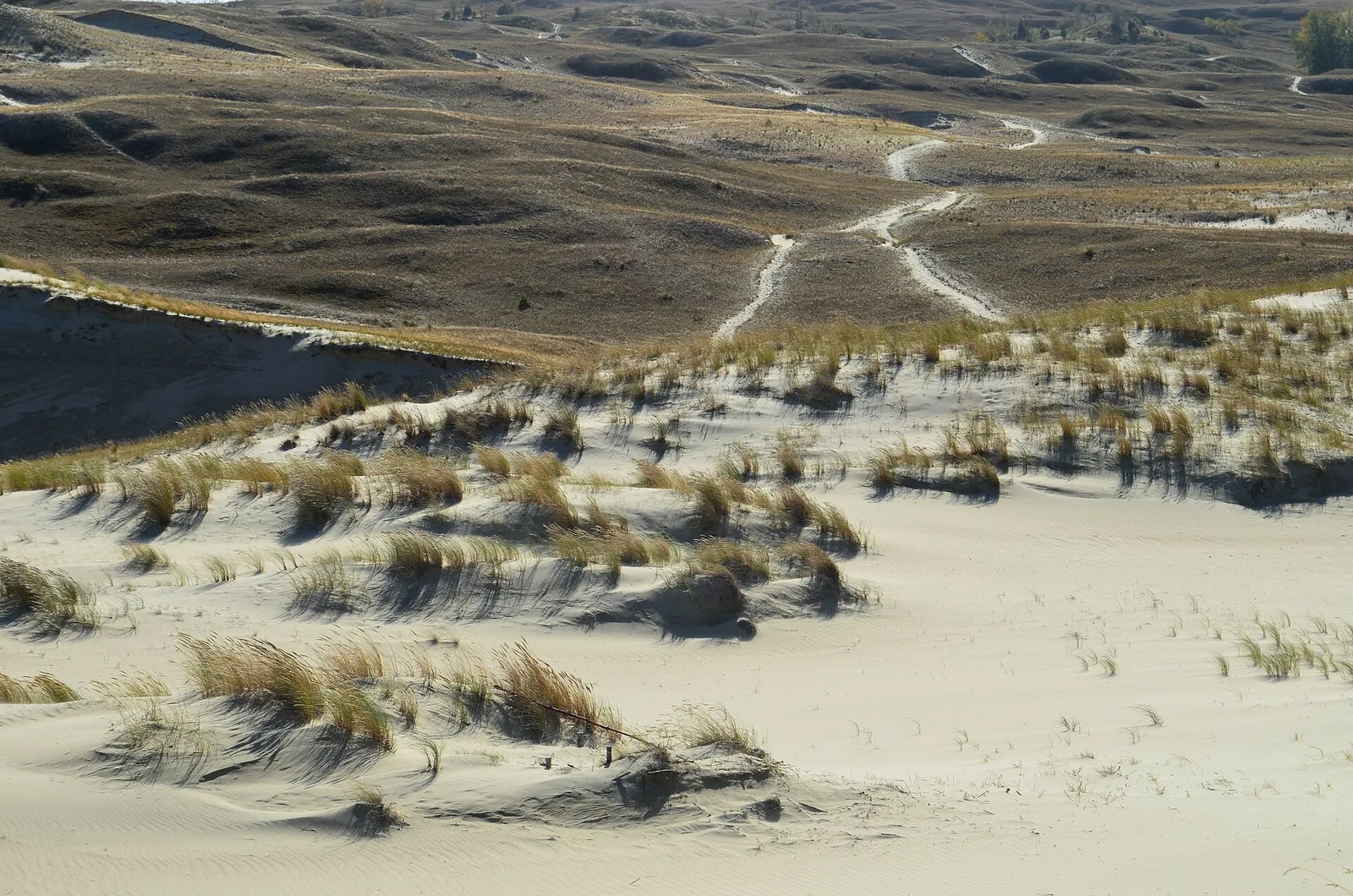 Curonian Spit and Nida, Lithuania
