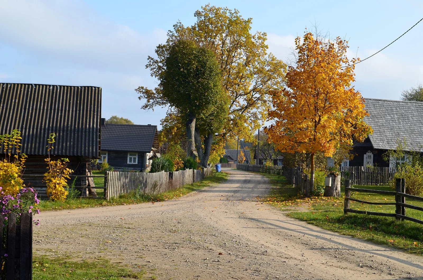 Dzukija and Druskininkai, Lithuania