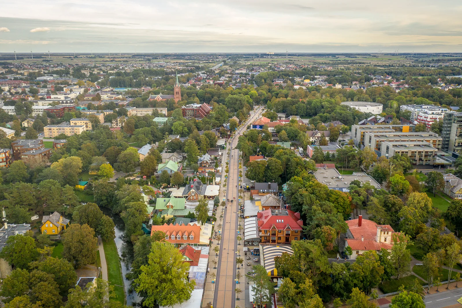 Samogitia and Siauliai, Lithuania
