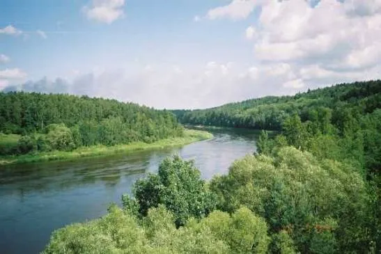Sudovia and Nemunas Valley