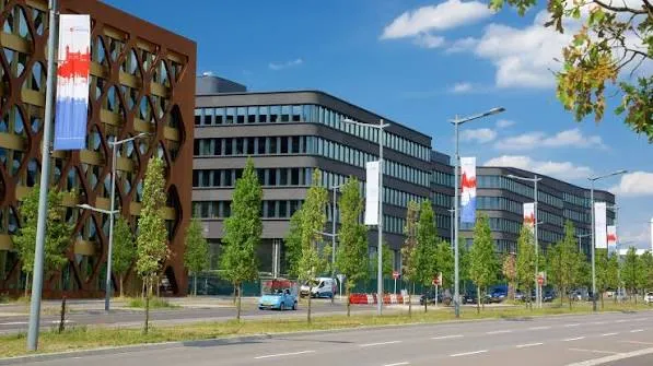 Kirchberg, Luxembourg