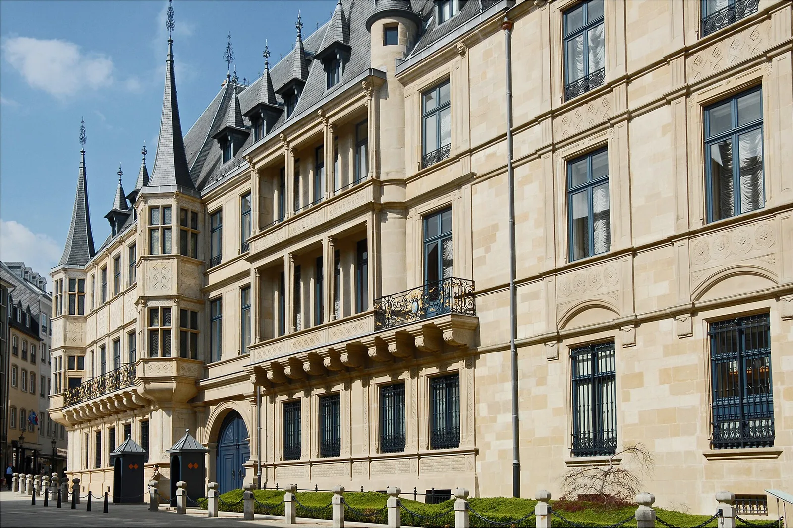 Luxembourg City, Luxembourg