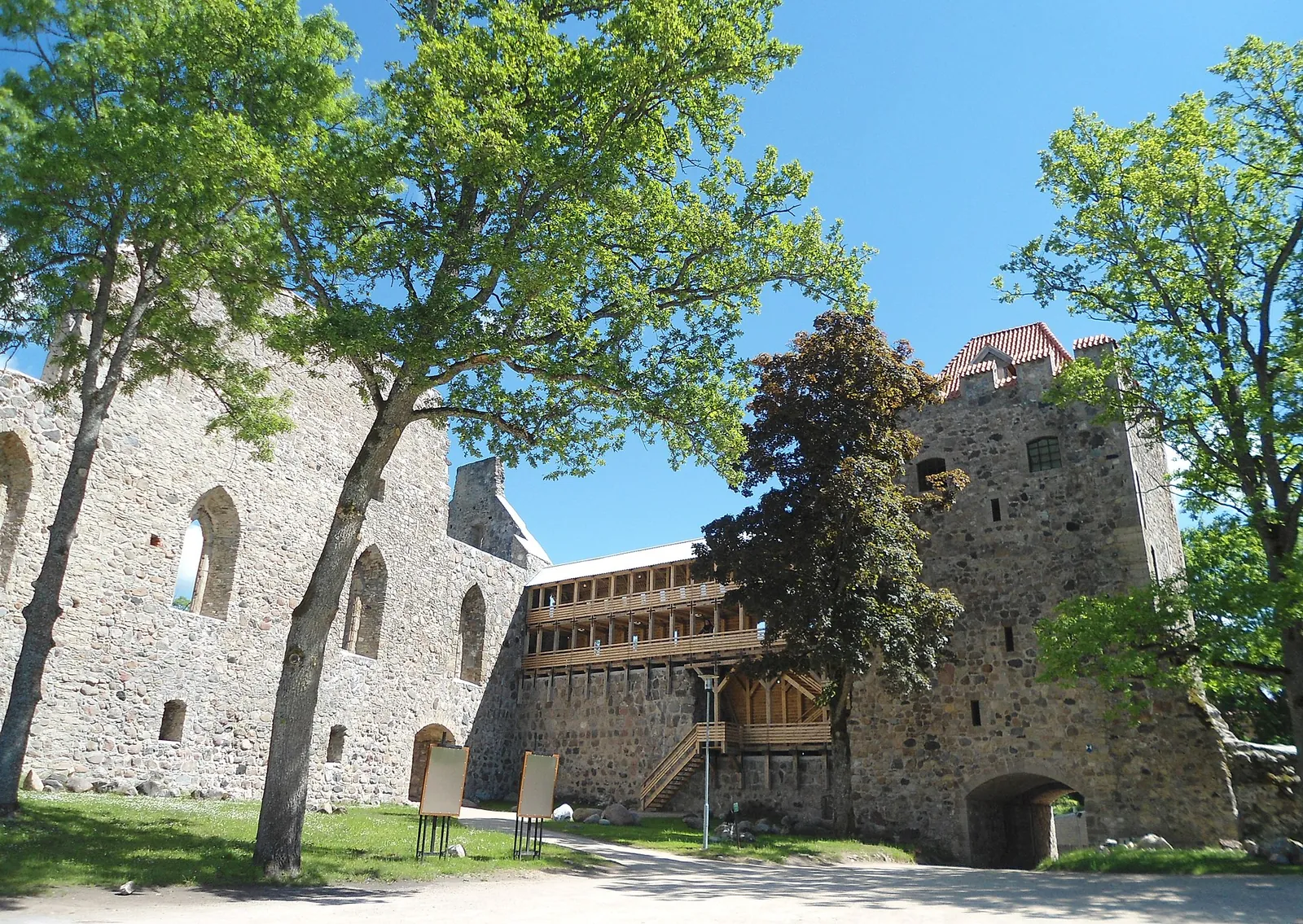 Sigulda and Turaida, Latvia