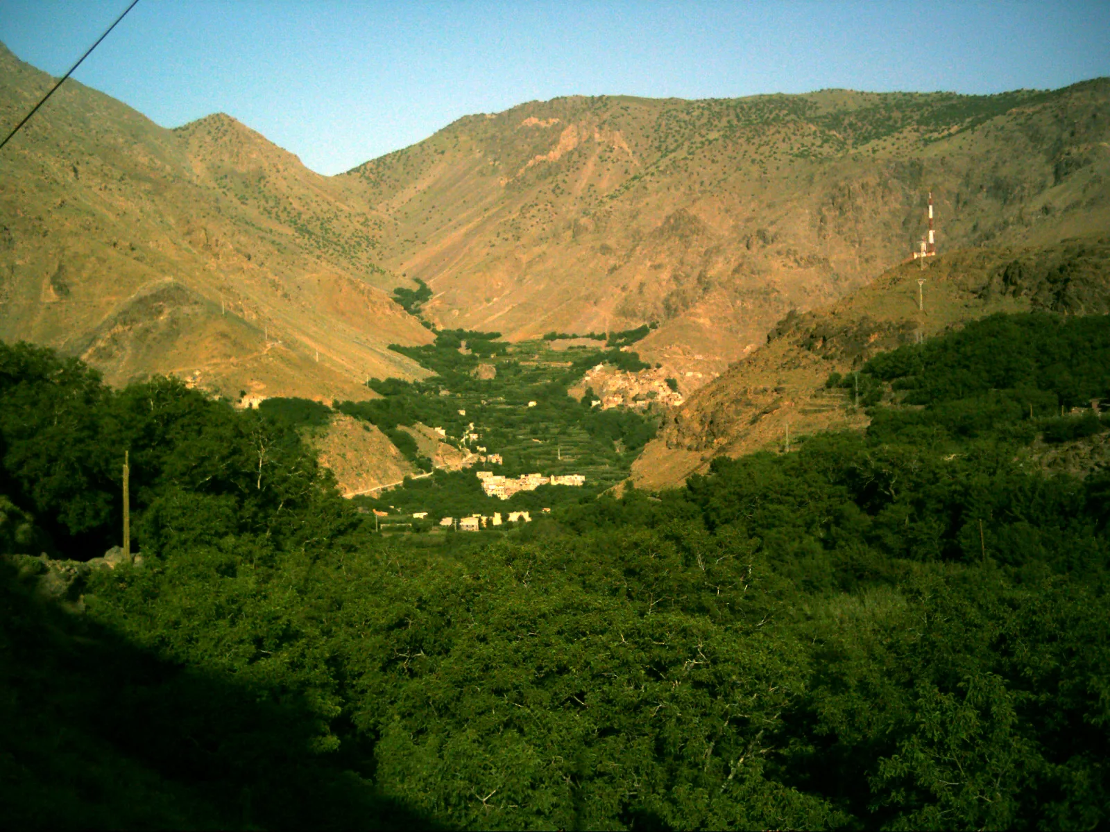 Imlil and Aït Mizane Valley, Morocco