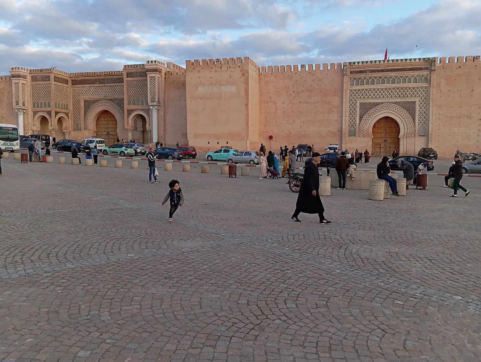 Meknès and Volubilis, Morocco