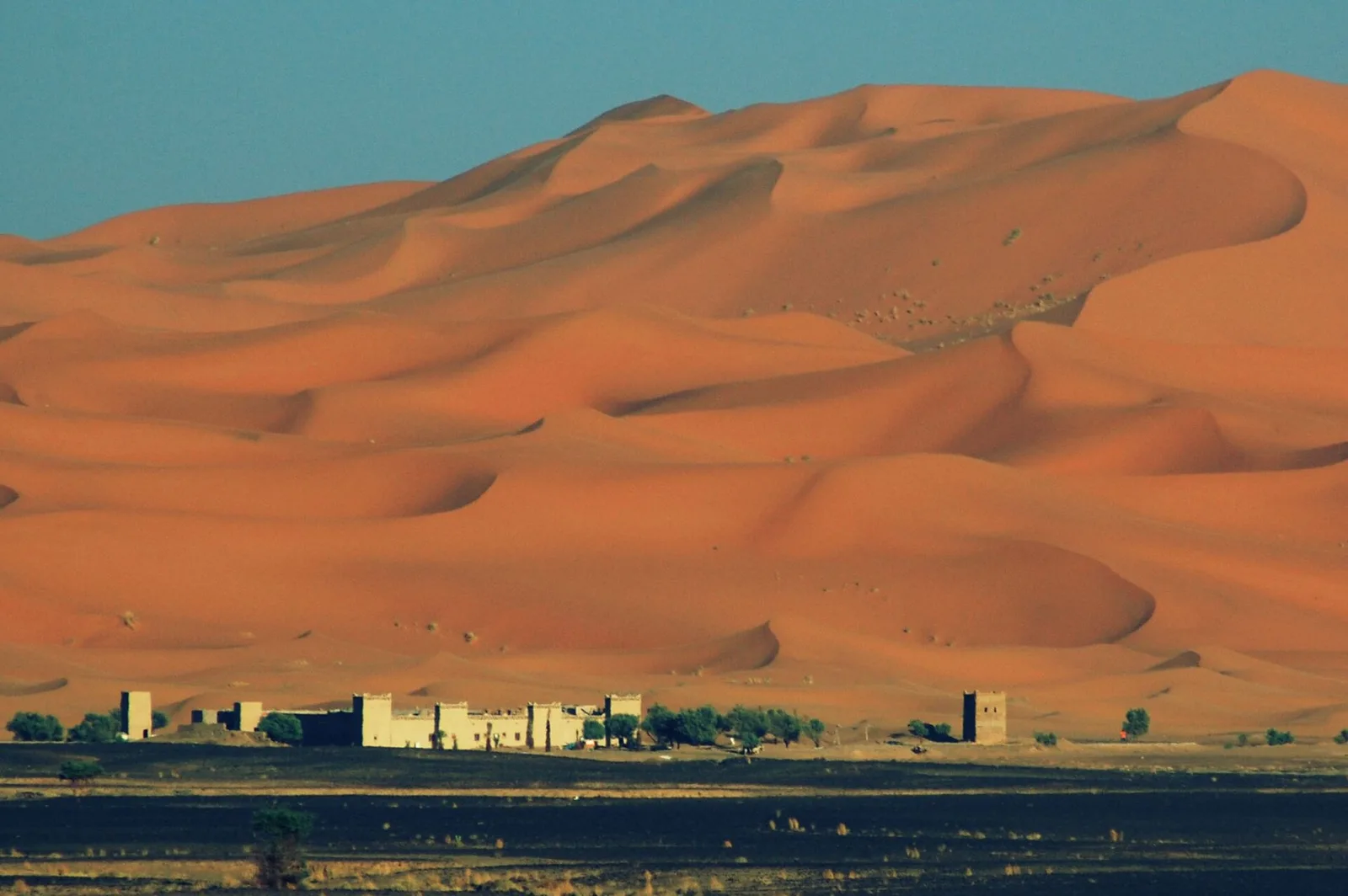 Merzouga and Erg Chebbi, Morocco