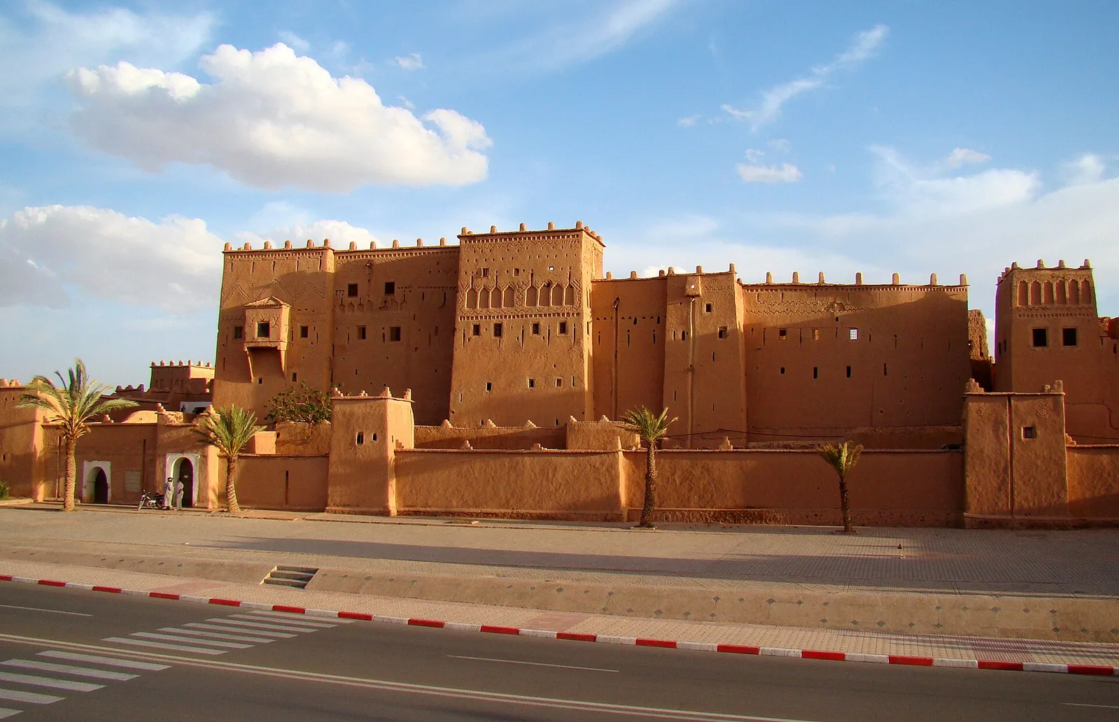 Ouarzazate and Aït Benhaddou, Morocco
