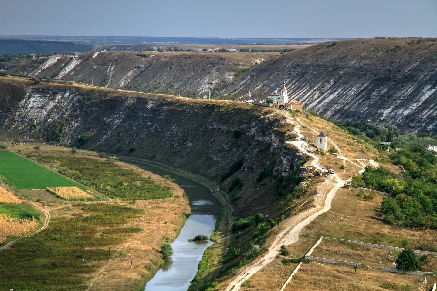 Old Orhei and Butuceni, Moldova