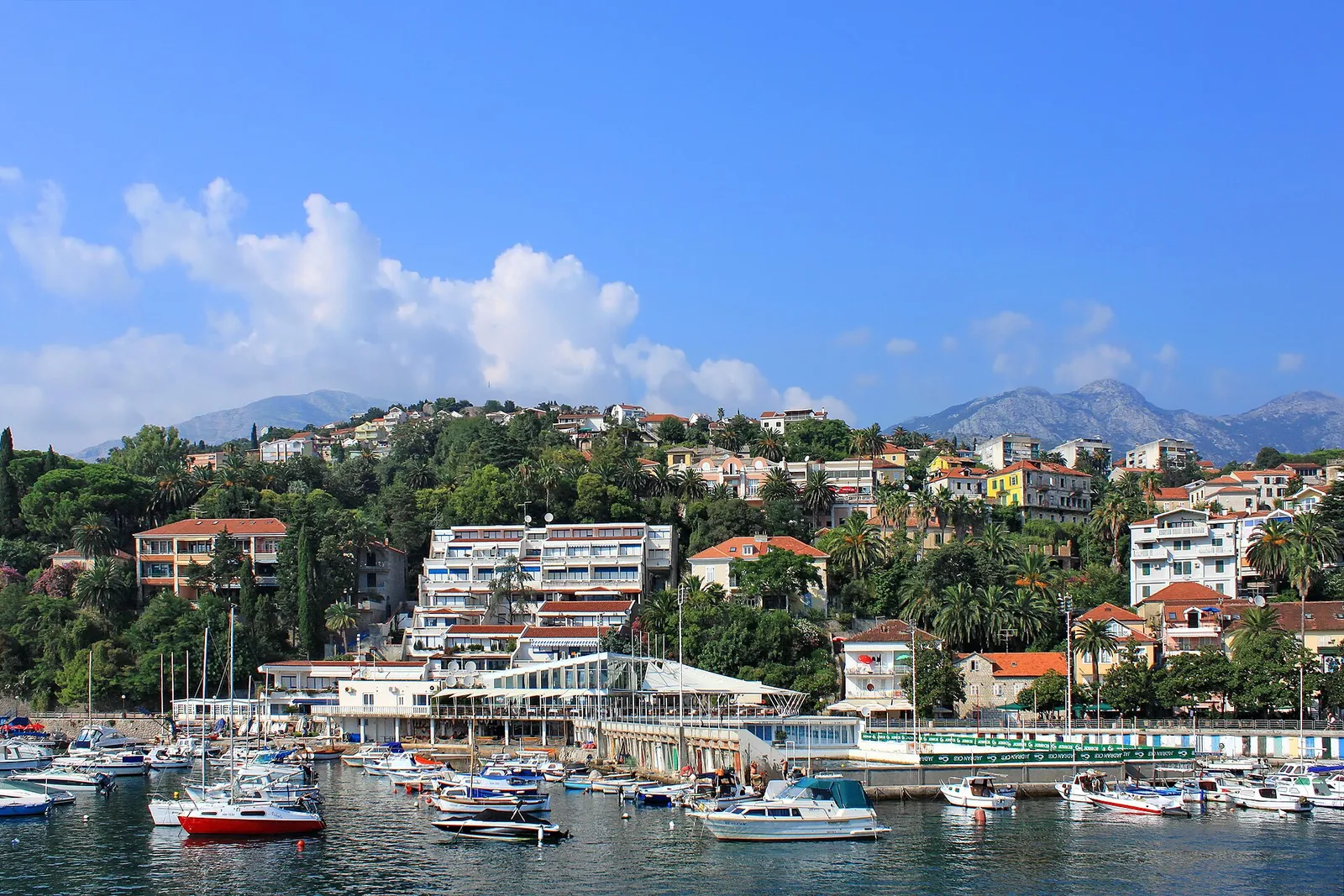 Herceg Novi, Montenegro