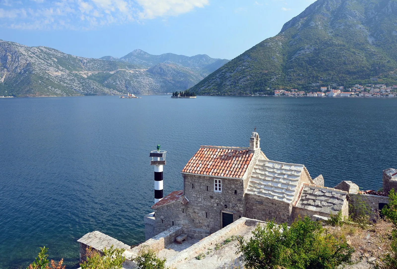 Perast and Risan, Montenegro