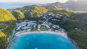 Anse Marcel and Friars Bay