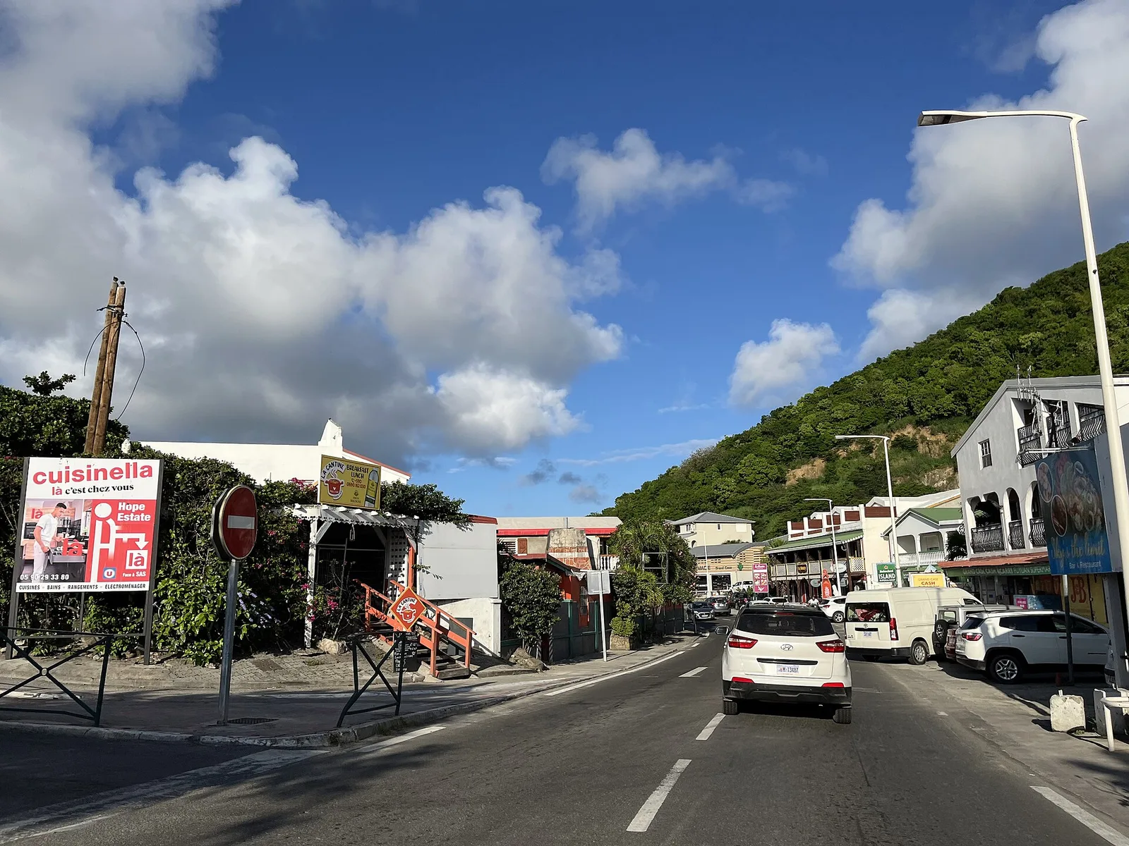 Grand Case, Saint Martin (French Part)
