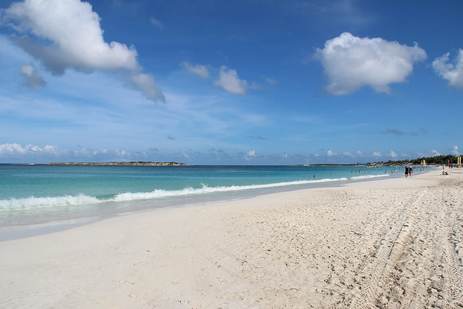 Orient Bay, Saint Martin (French Part)