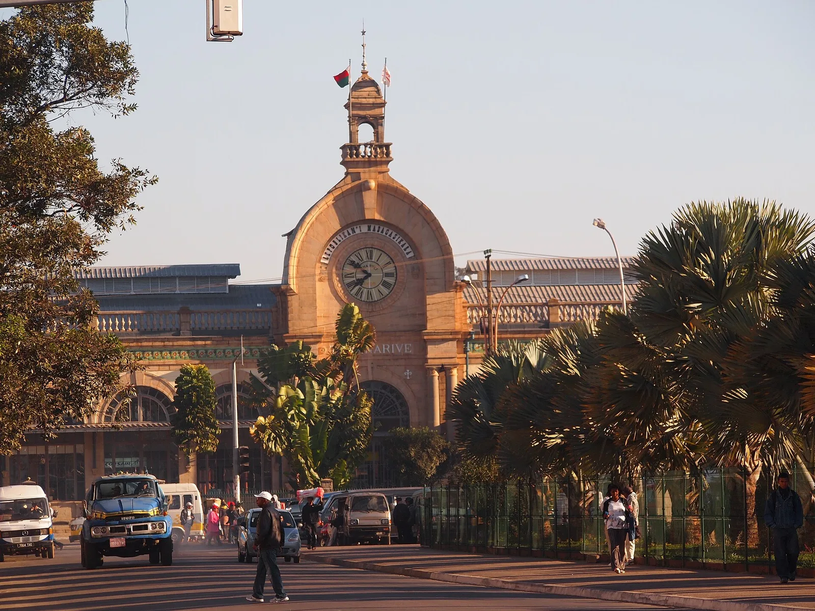 Antananarivo, Madagascar