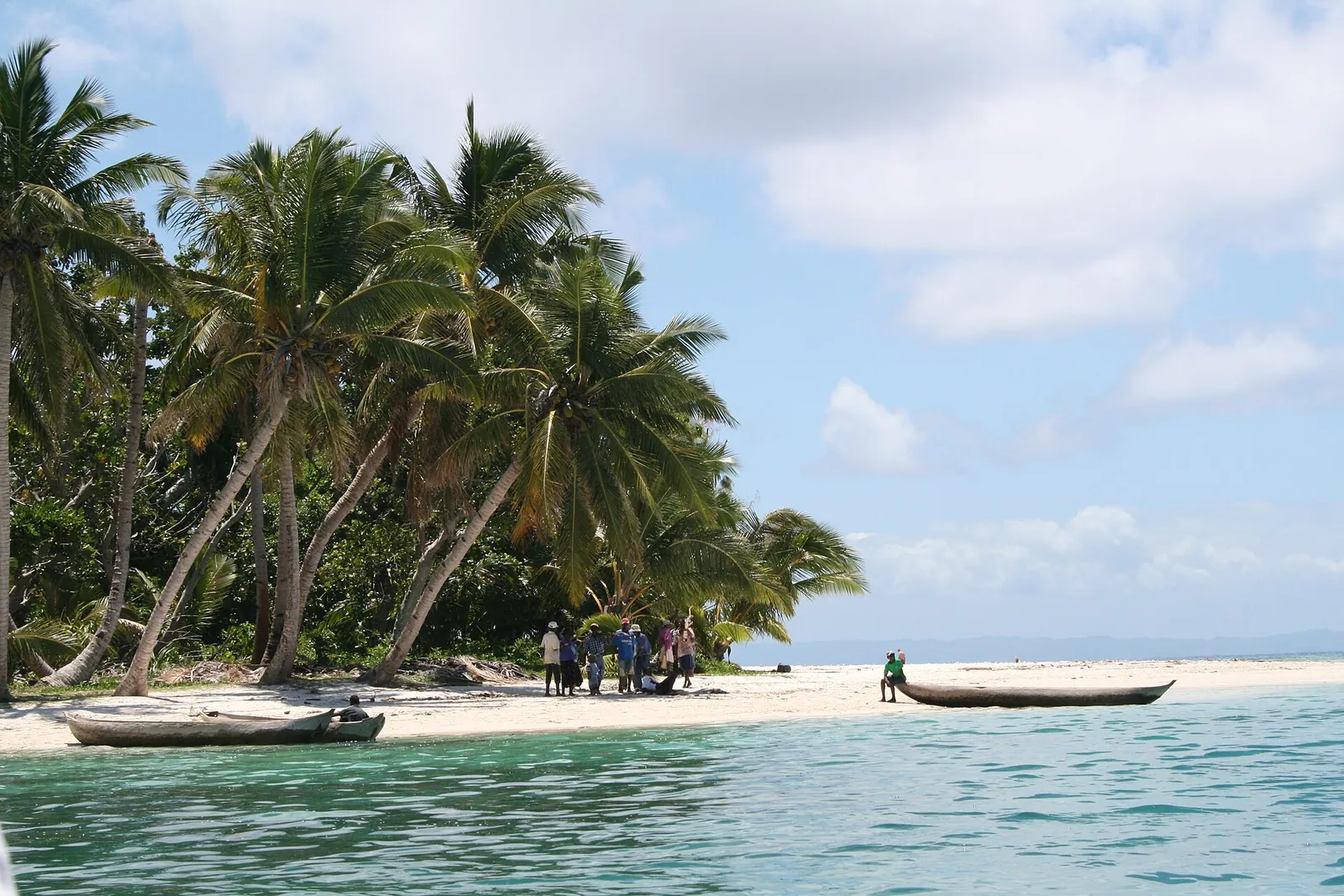 Île Sainte Marie and Toamasina, Madagascar