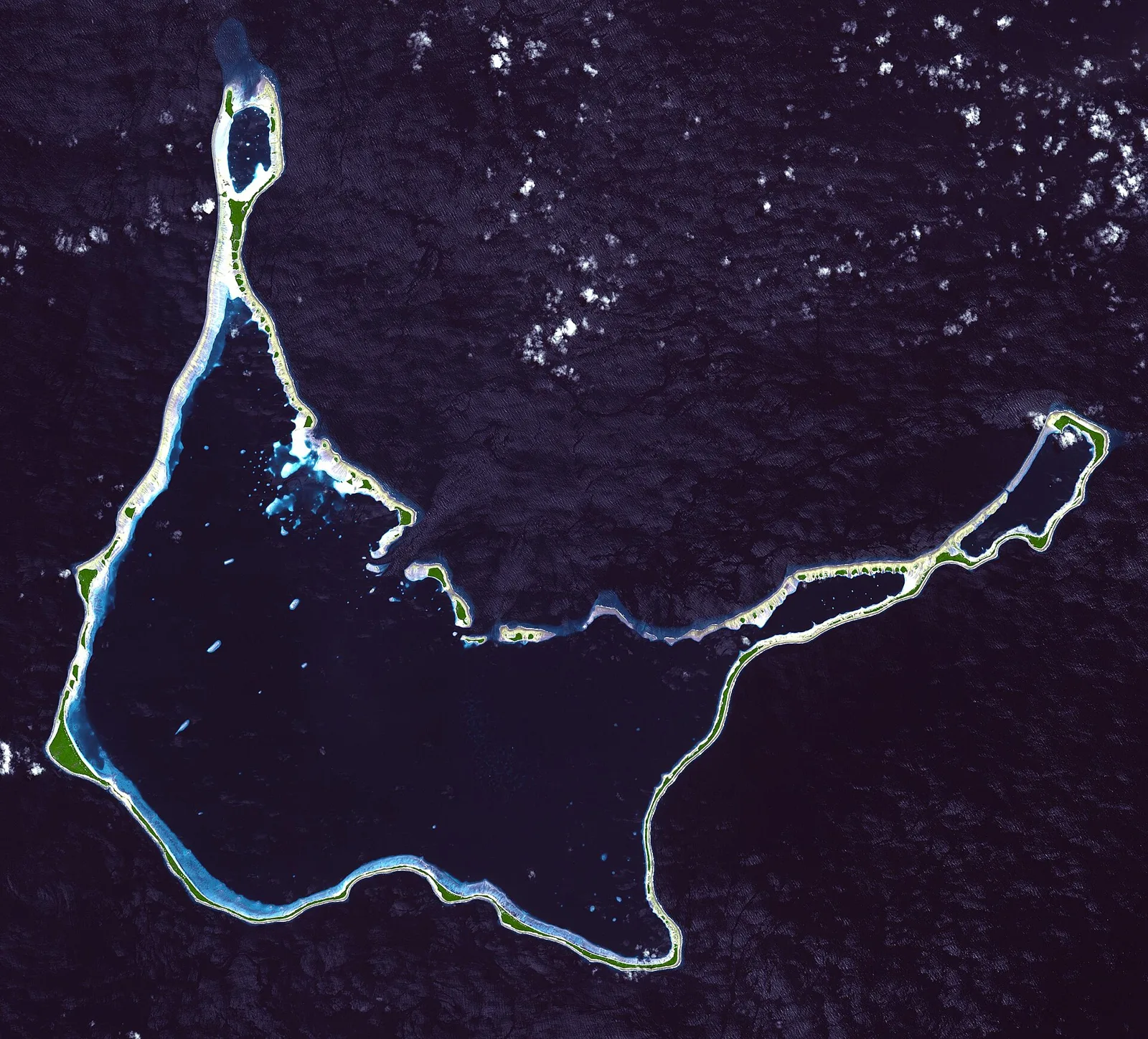 Arno Atoll, Marshall Islands