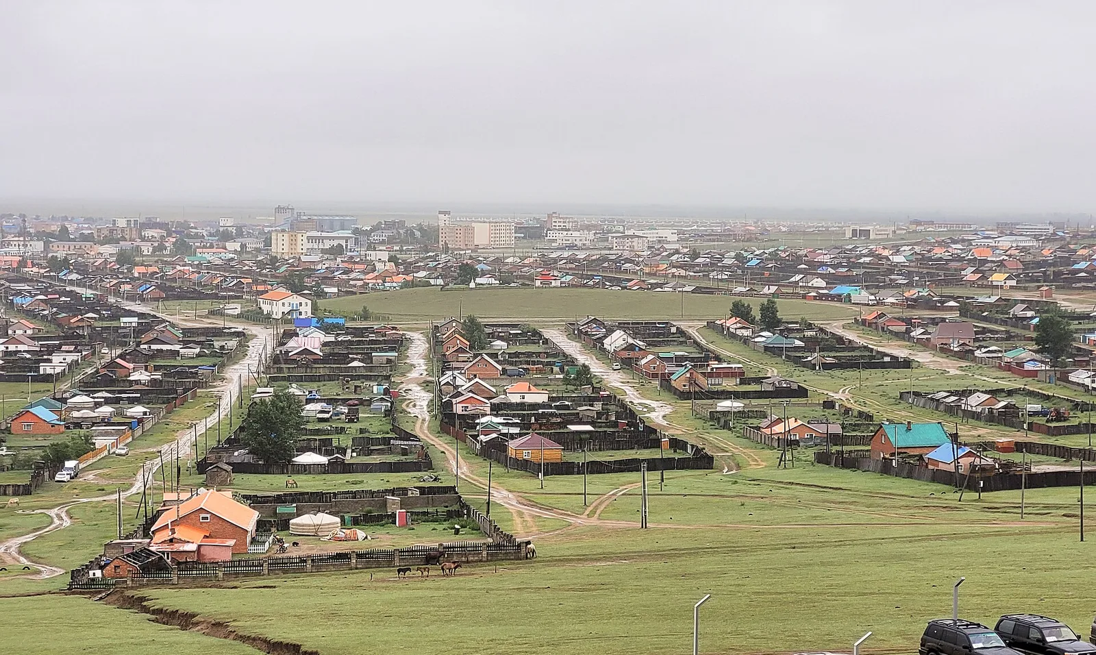 Kharkhorin, Mongolia