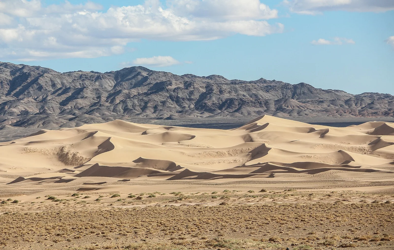Khongoryn Els, Mongolia