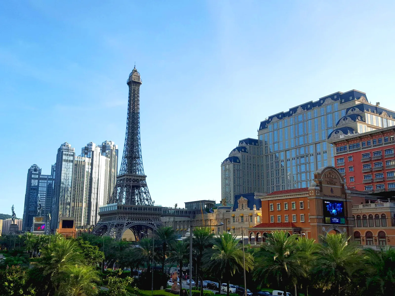 Cotai, Macao