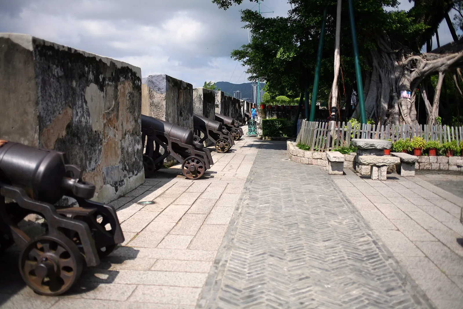 Historic Centre of Macao, Macao